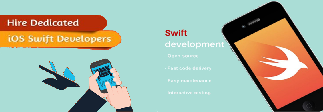 iOS mobile applications development