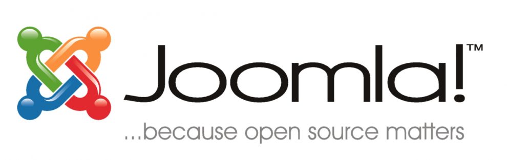 Joomla open-source CMS