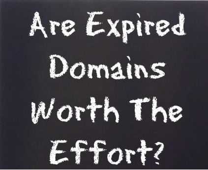 Expired Domain With Penalty