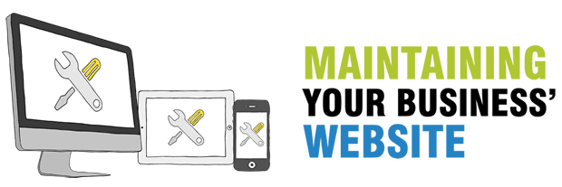 Updating Website Design